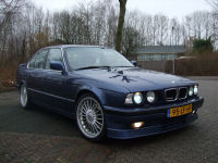ALPINA B10 Bi Turbo number 217 - Click Here for more Photos